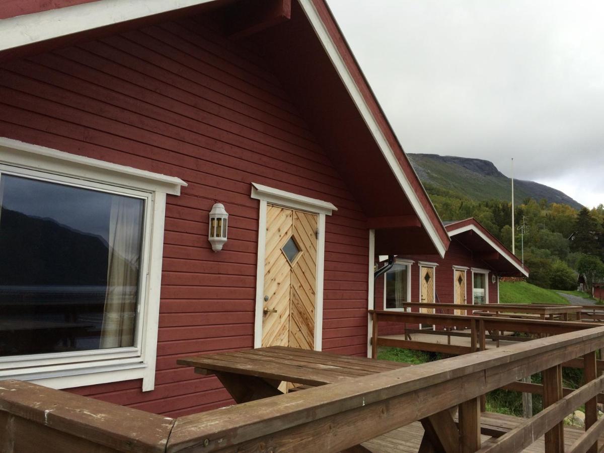 Elvegard Fjordcamp Grov Exterior foto